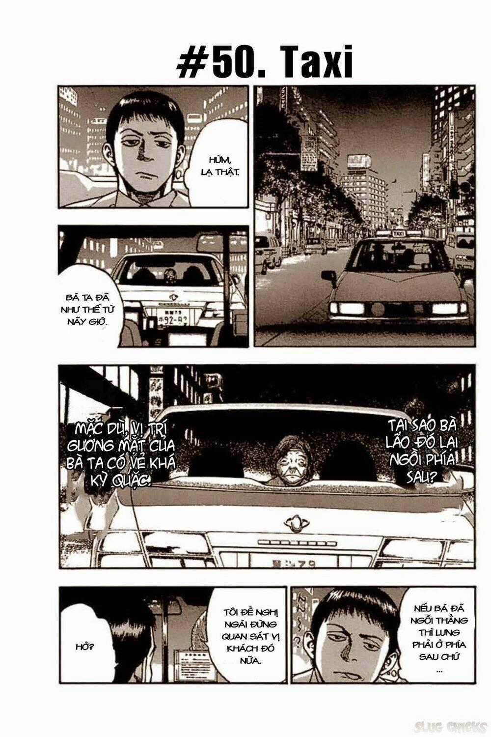 Fuan no Tane Plus - Chapter 50 - Trang 1