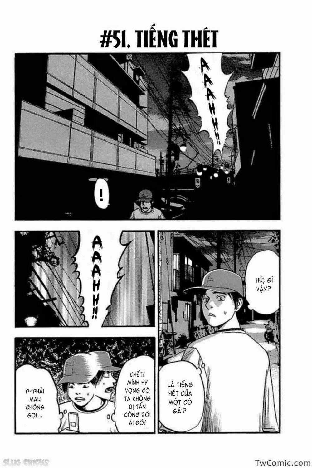 Fuan no Tane Plus - Chapter 51 - Trang 2