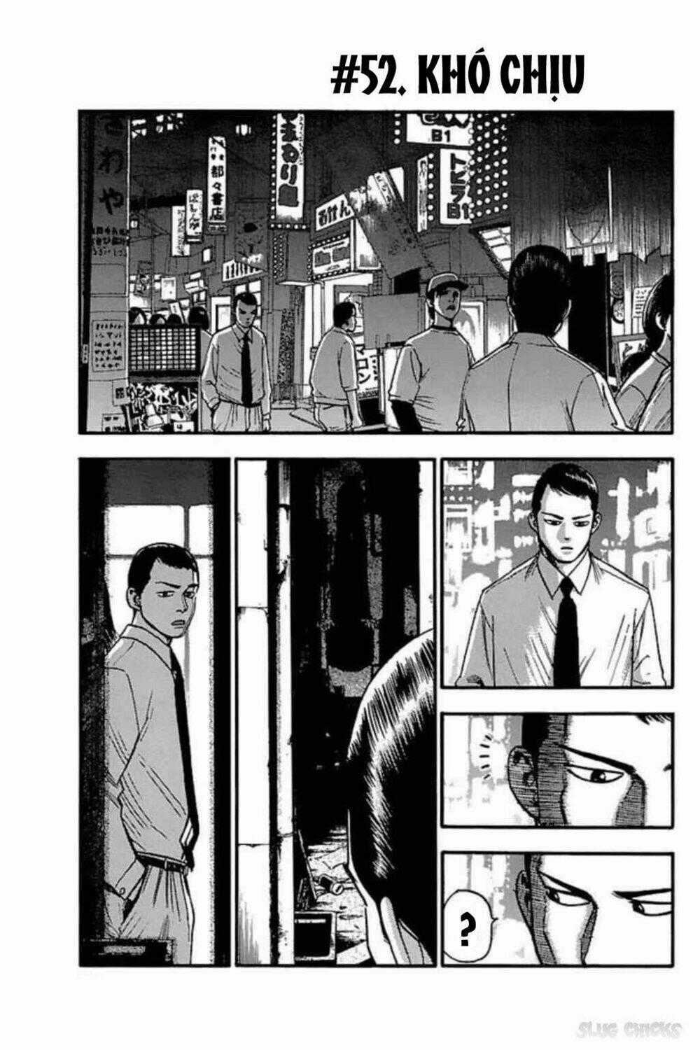 Fuan no Tane Plus - Chapter 52 - Trang 1