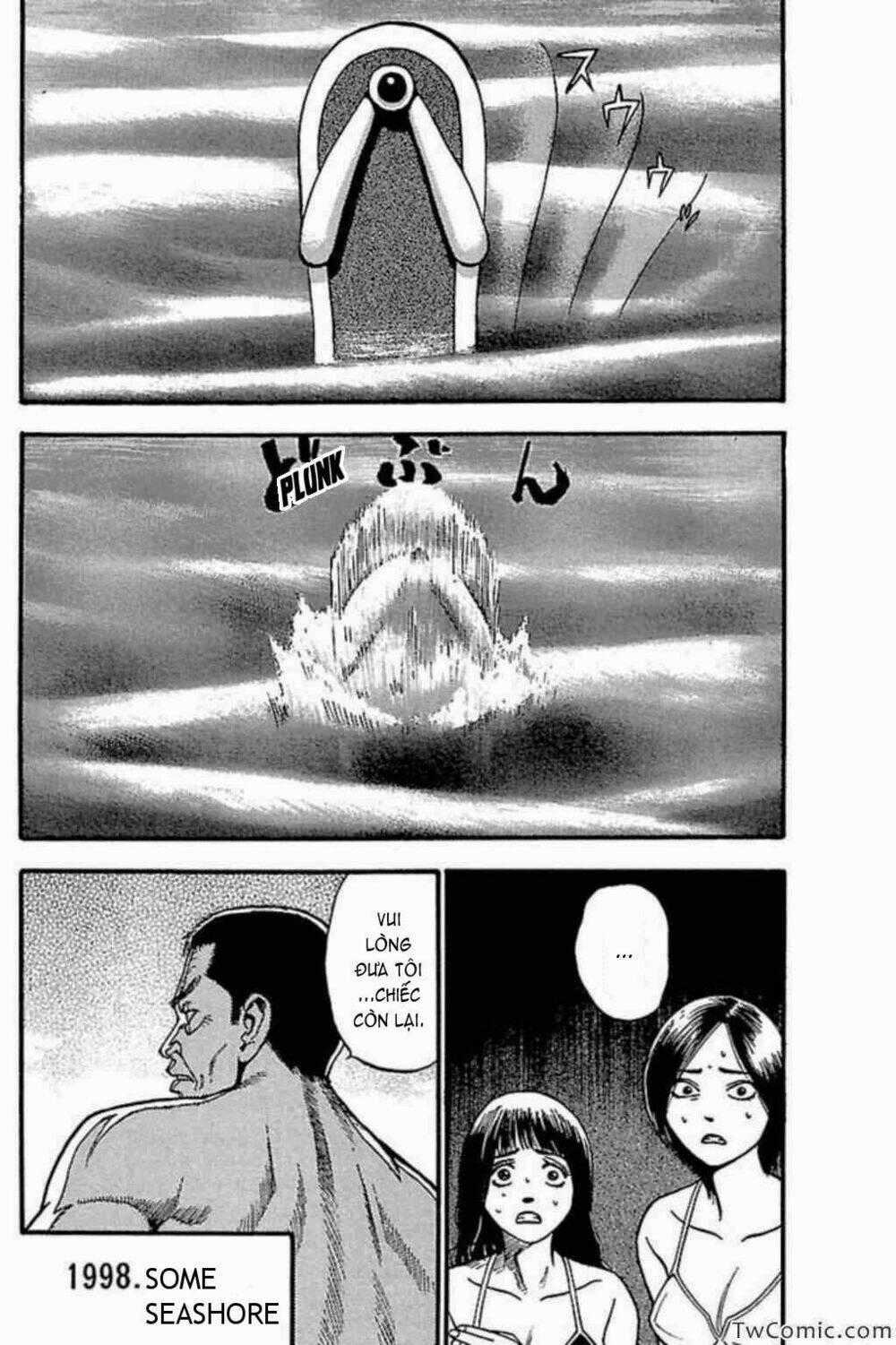 Fuan no Tane Plus - Chapter 53 - Trang 4