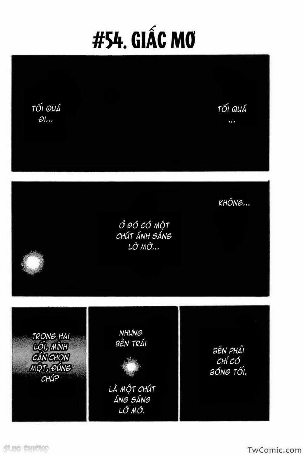 Fuan no Tane Plus - Chapter 54 - Trang 1