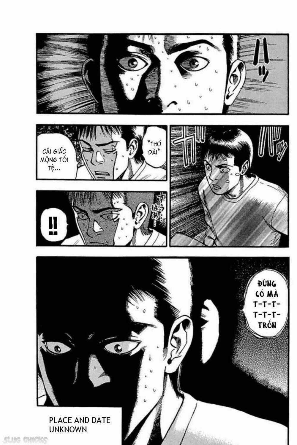 Fuan no Tane Plus - Chapter 54 - Trang 4