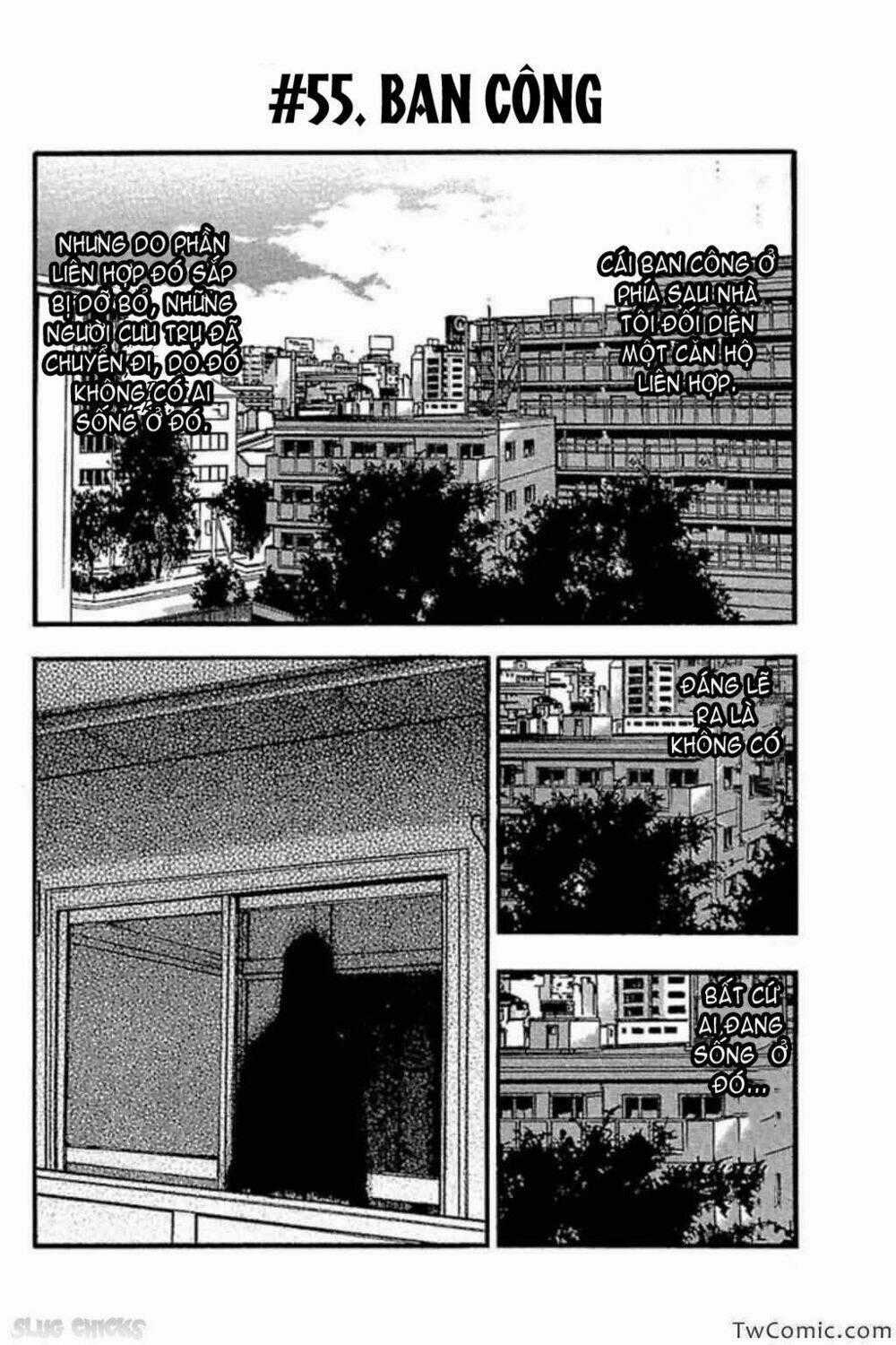 Fuan no Tane Plus - Chapter 55 - Trang 1