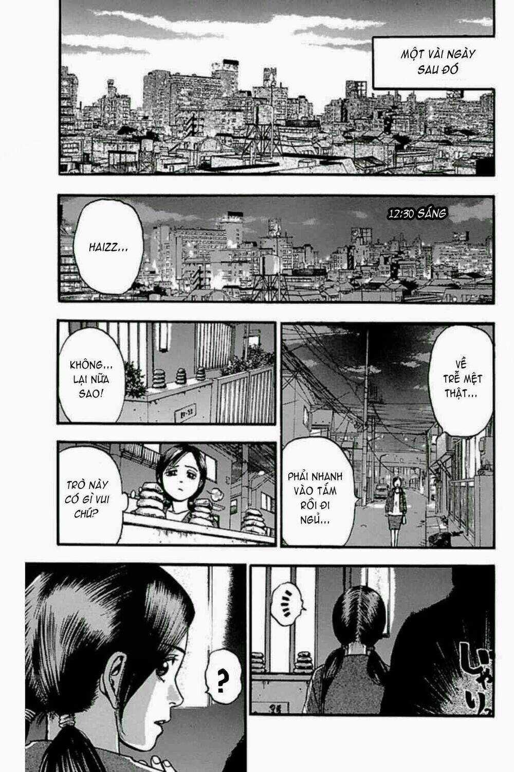 Fuan no Tane Plus - Chapter 56 - Trang 15