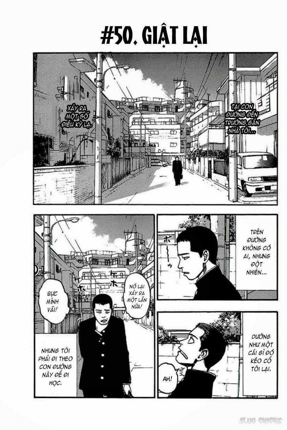 Fuan no Tane Plus - Chapter 56 - Trang 19