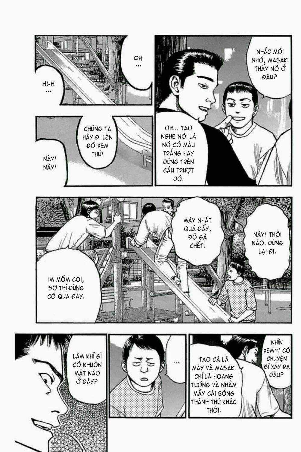 Fuan no Tane Plus - Chapter 56 - Trang 5
