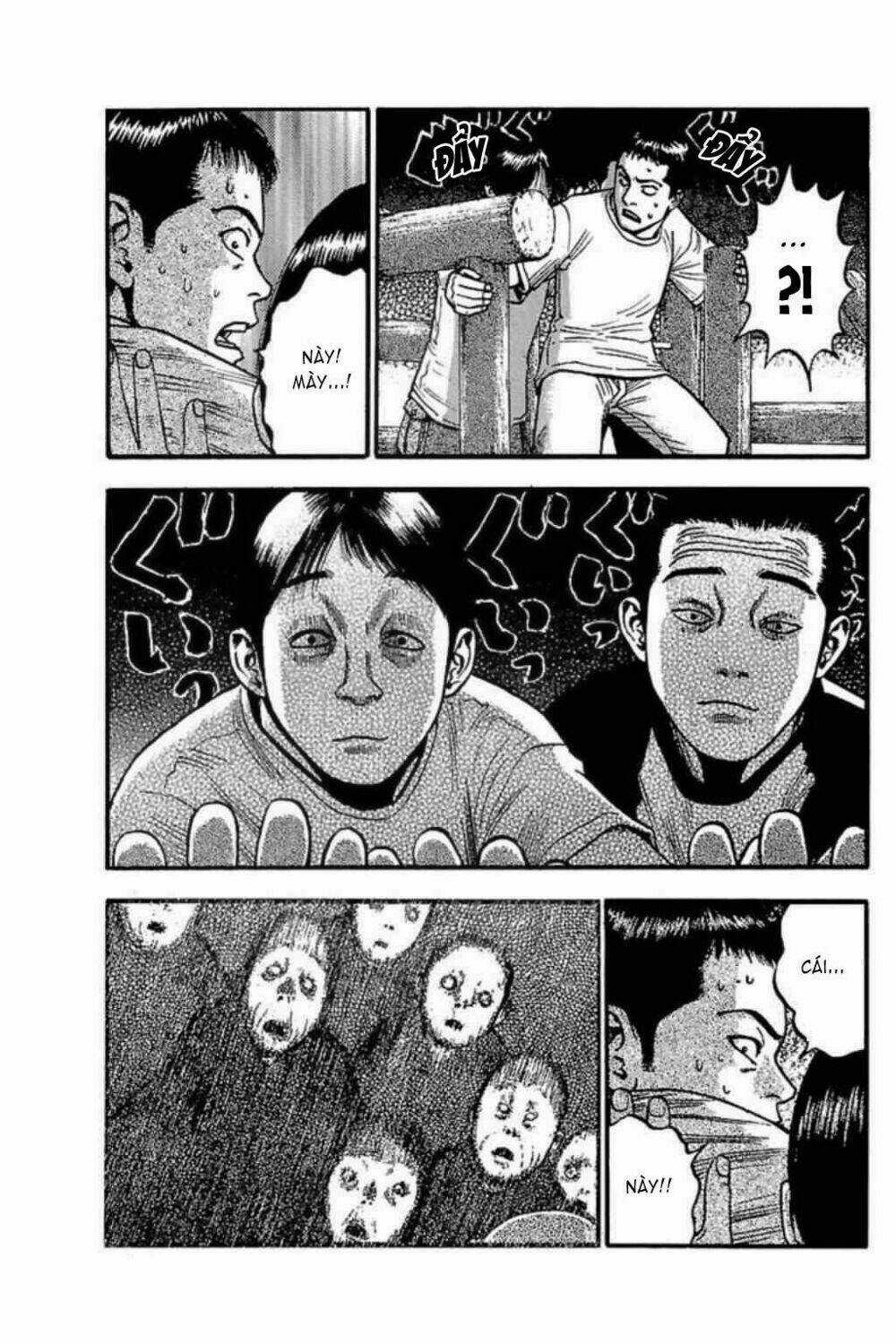 Fuan no Tane Plus - Chapter 56 - Trang 7