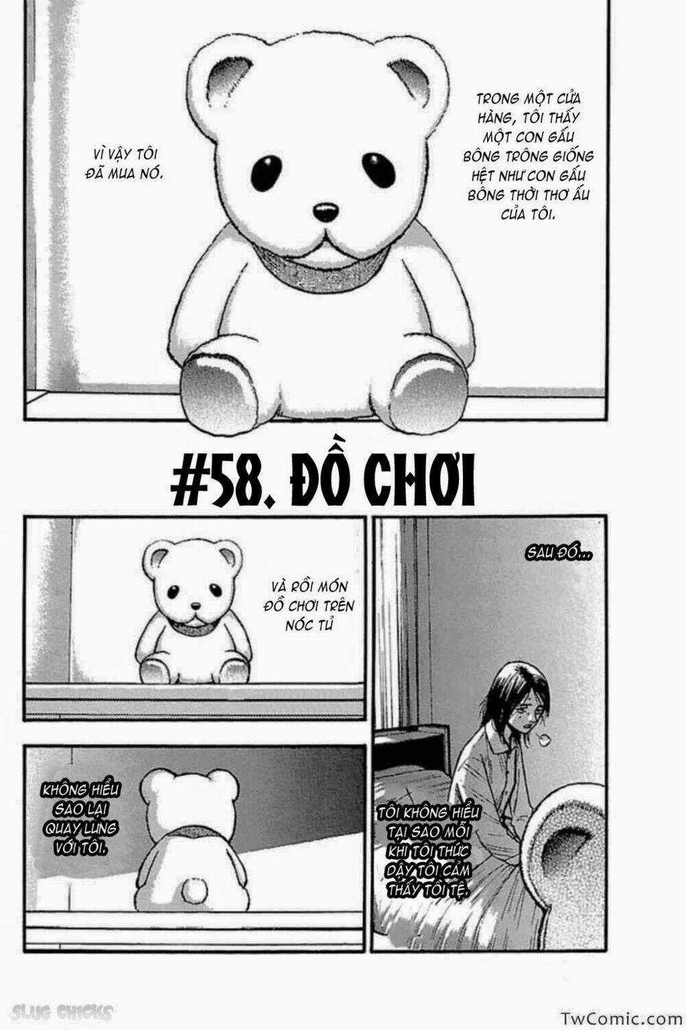 Fuan no Tane Plus - Chapter 56 - Trang 10