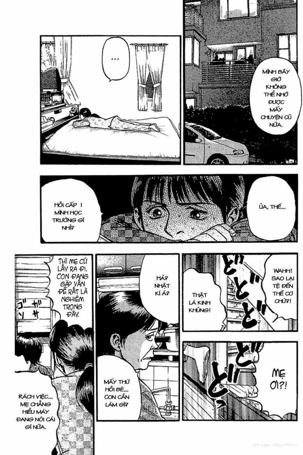 Fuan no Tane Plus - Chapter 62 - Trang 15