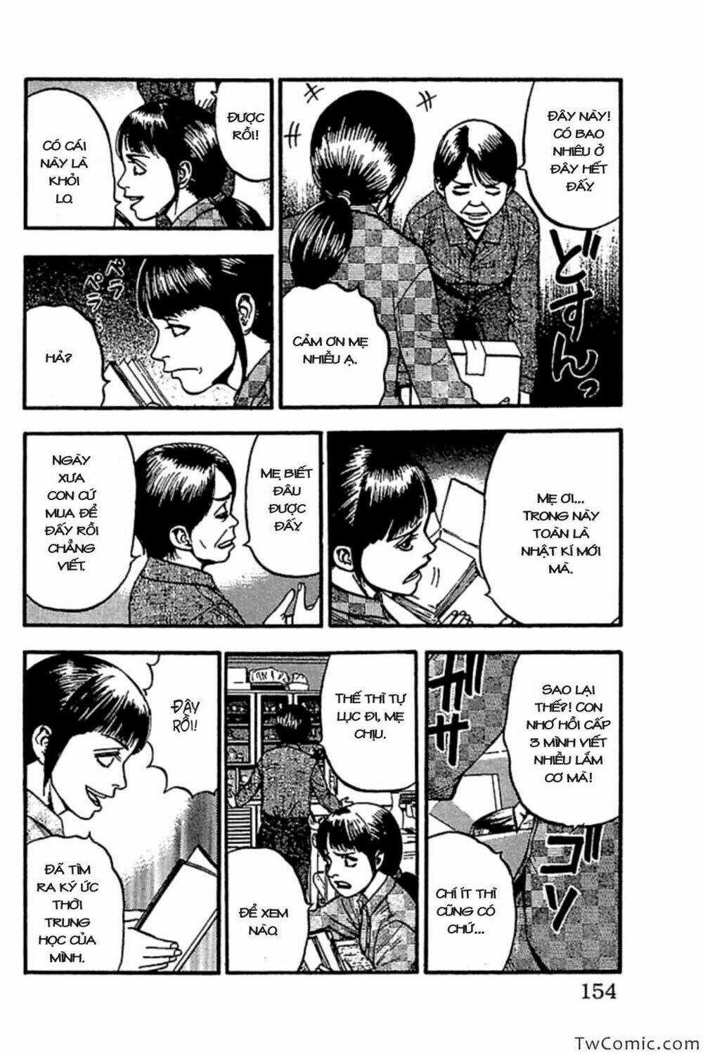 Fuan no Tane Plus - Chapter 62 - Trang 16