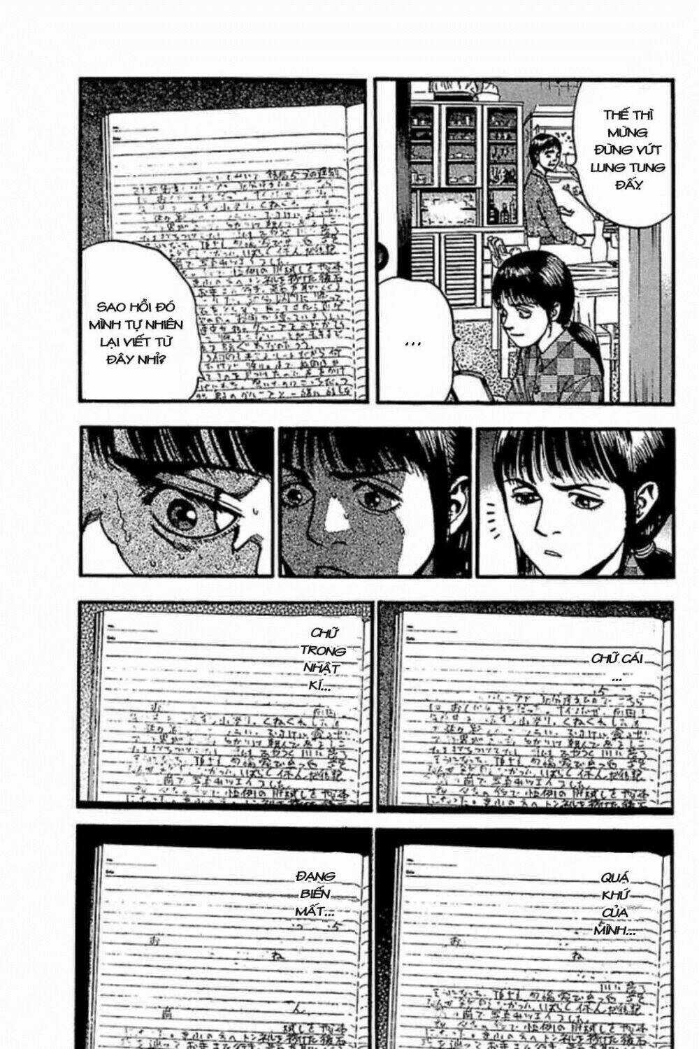 Fuan no Tane Plus - Chapter 62 - Trang 17