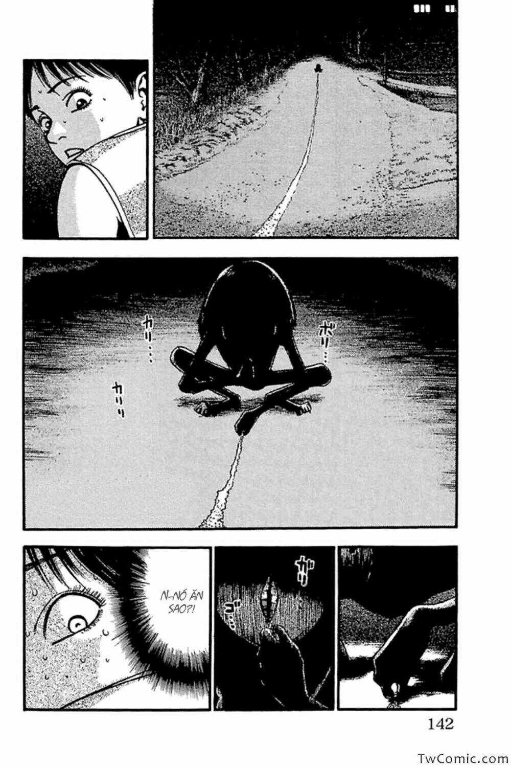 Fuan no Tane Plus - Chapter 62 - Trang 4