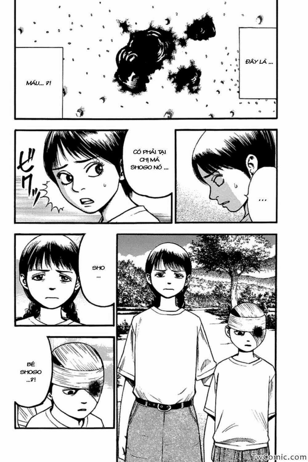 Fuan no Tane Plus - Chapter 62 - Trang 8