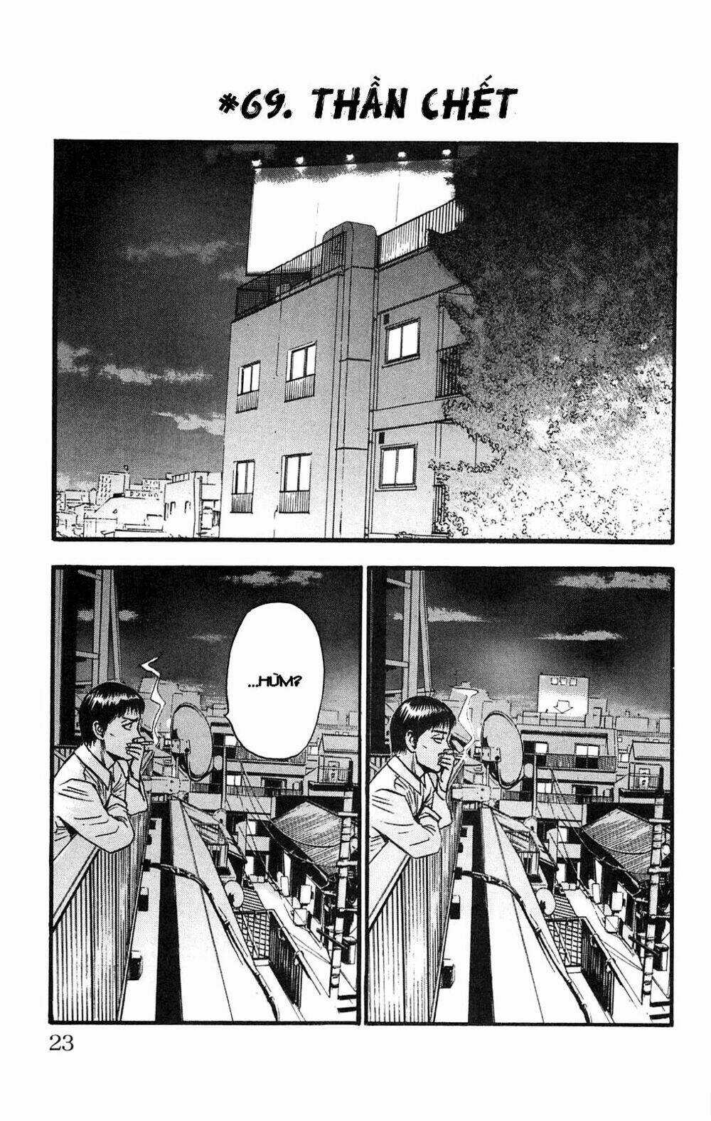 Fuan no Tane Plus - Chapter 66 - Trang 18