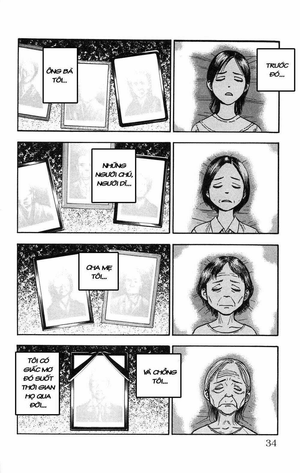 Fuan no Tane Plus - Chapter 66 - Trang 28