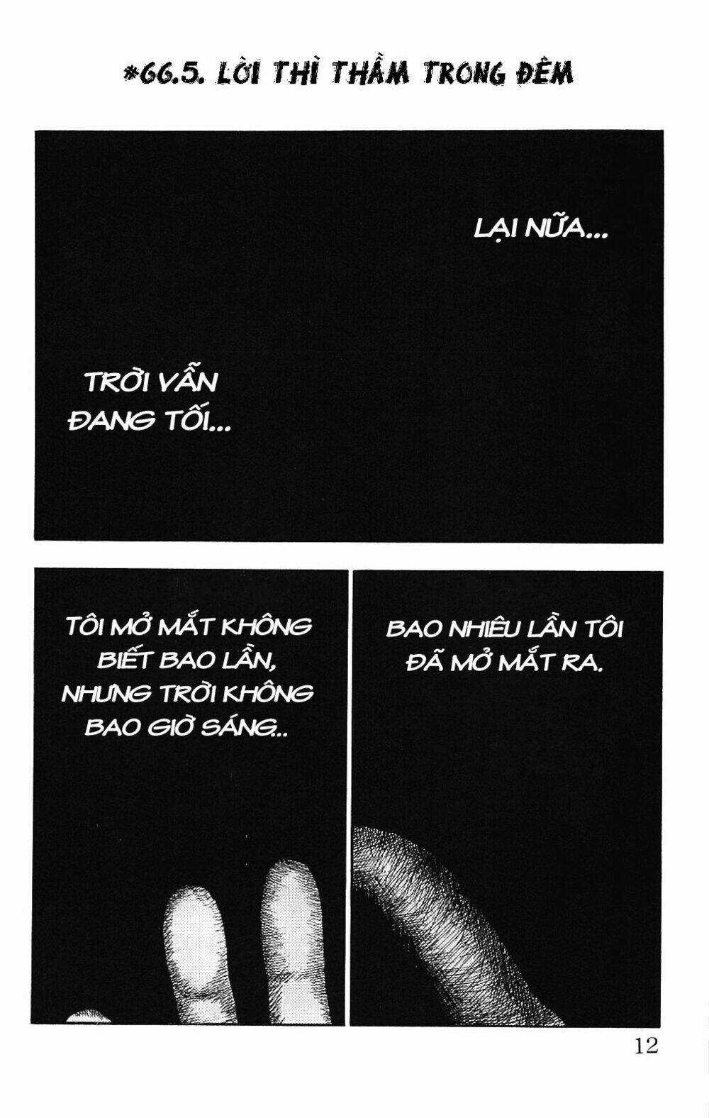 Fuan no Tane Plus - Chapter 66 - Trang 7