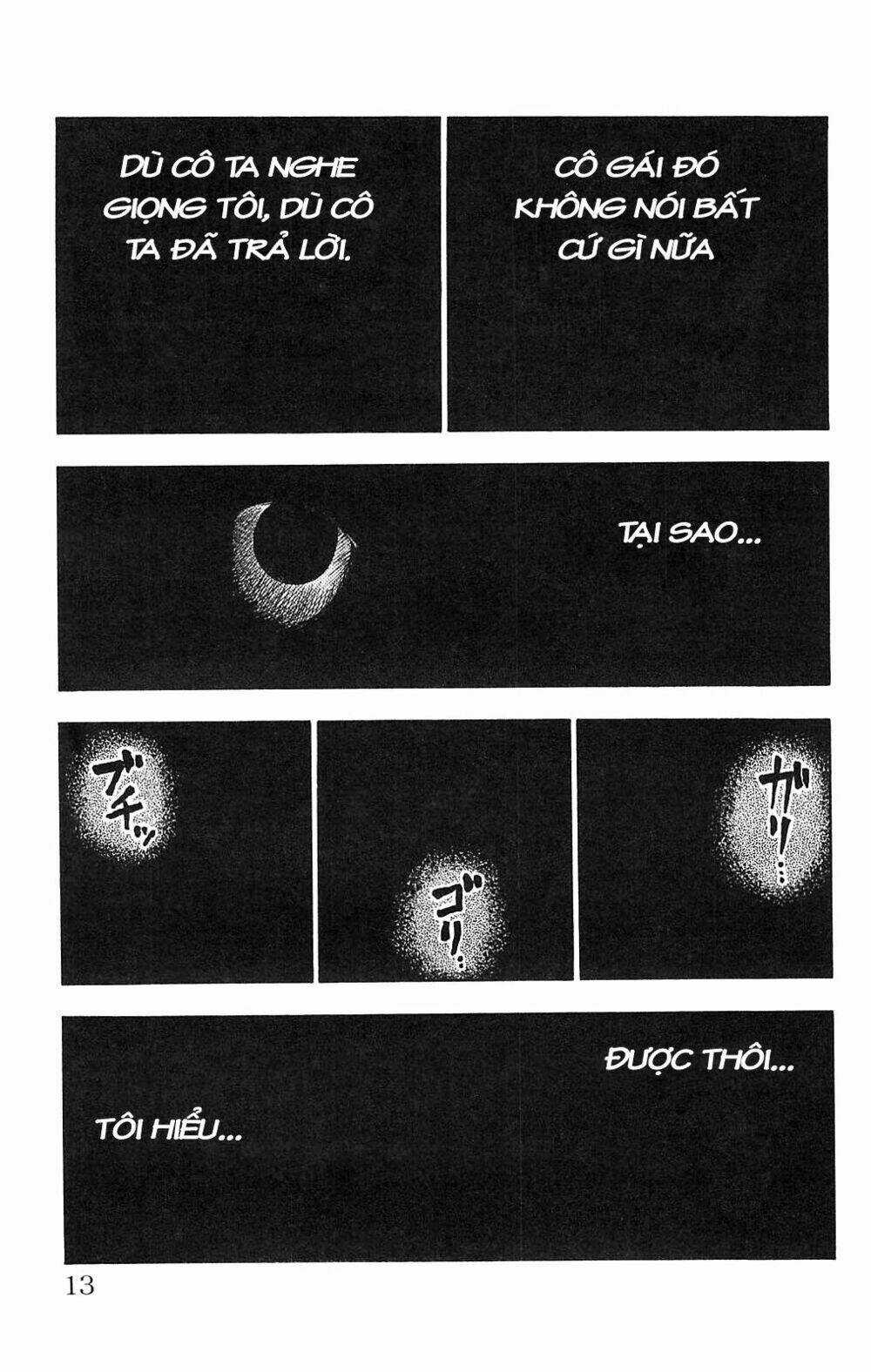 Fuan no Tane Plus - Chapter 66 - Trang 8