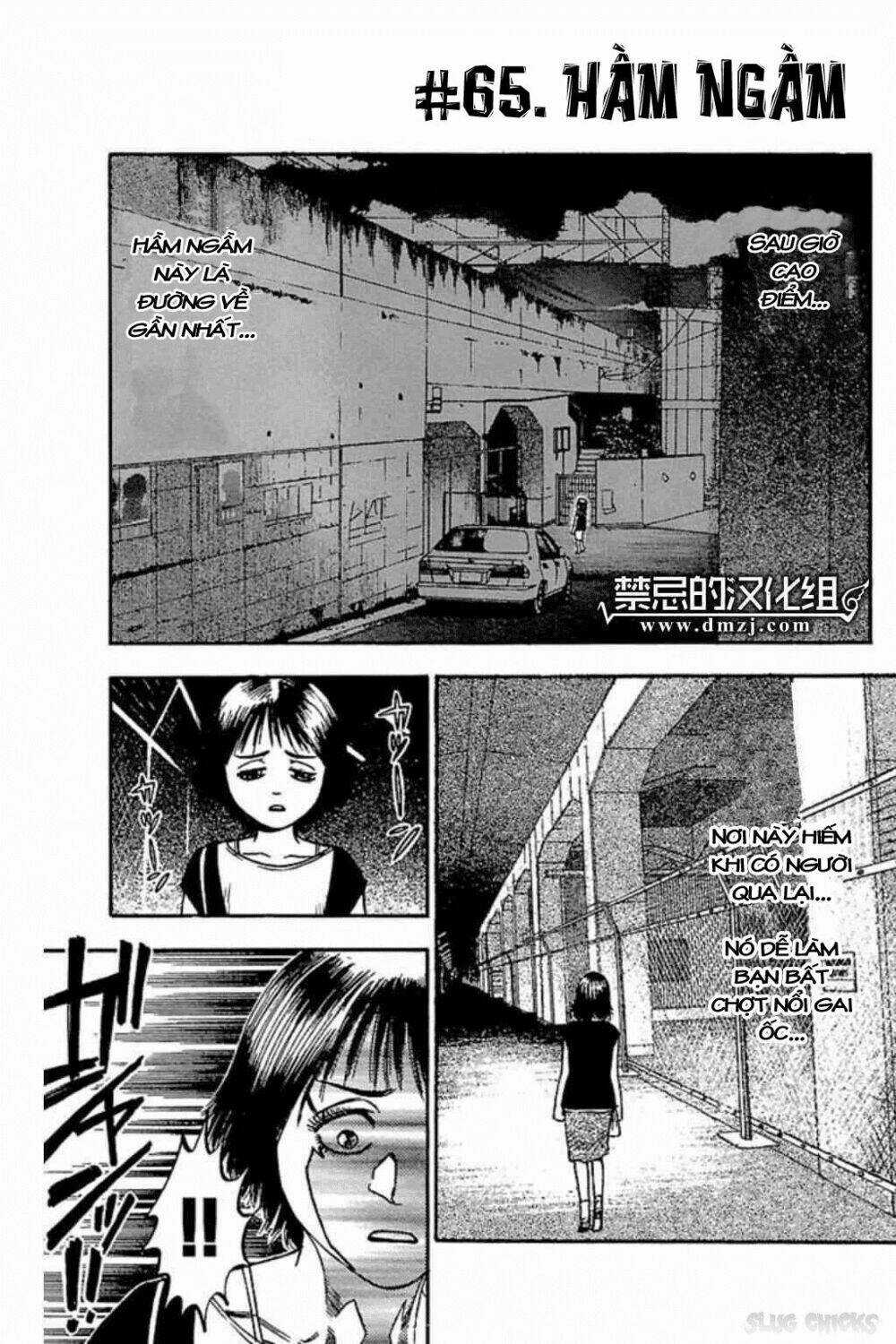 Fuan no Tane Plus - Chapter 68.5 - Trang 19
