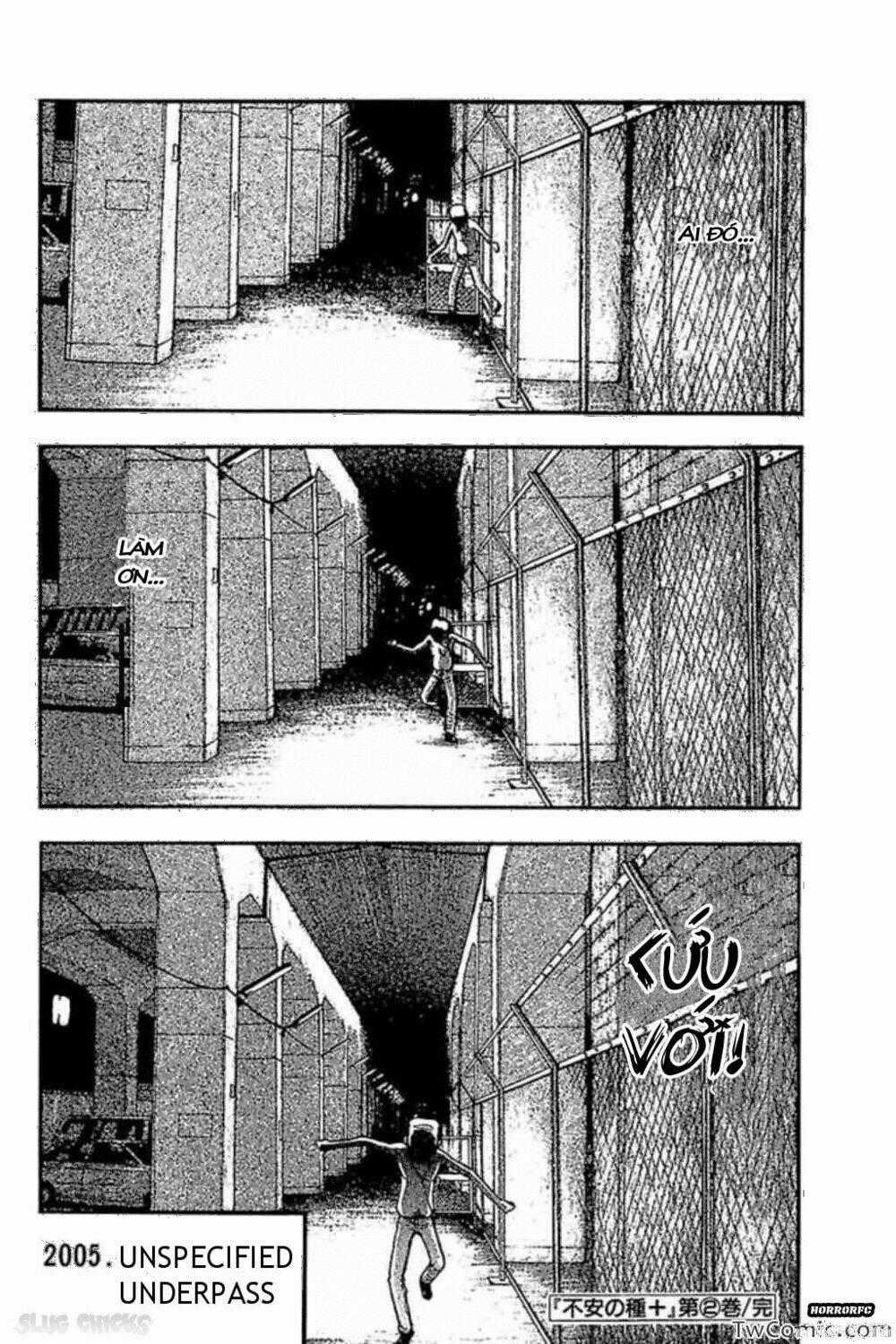 Fuan no Tane Plus - Chapter 68.5 - Trang 24