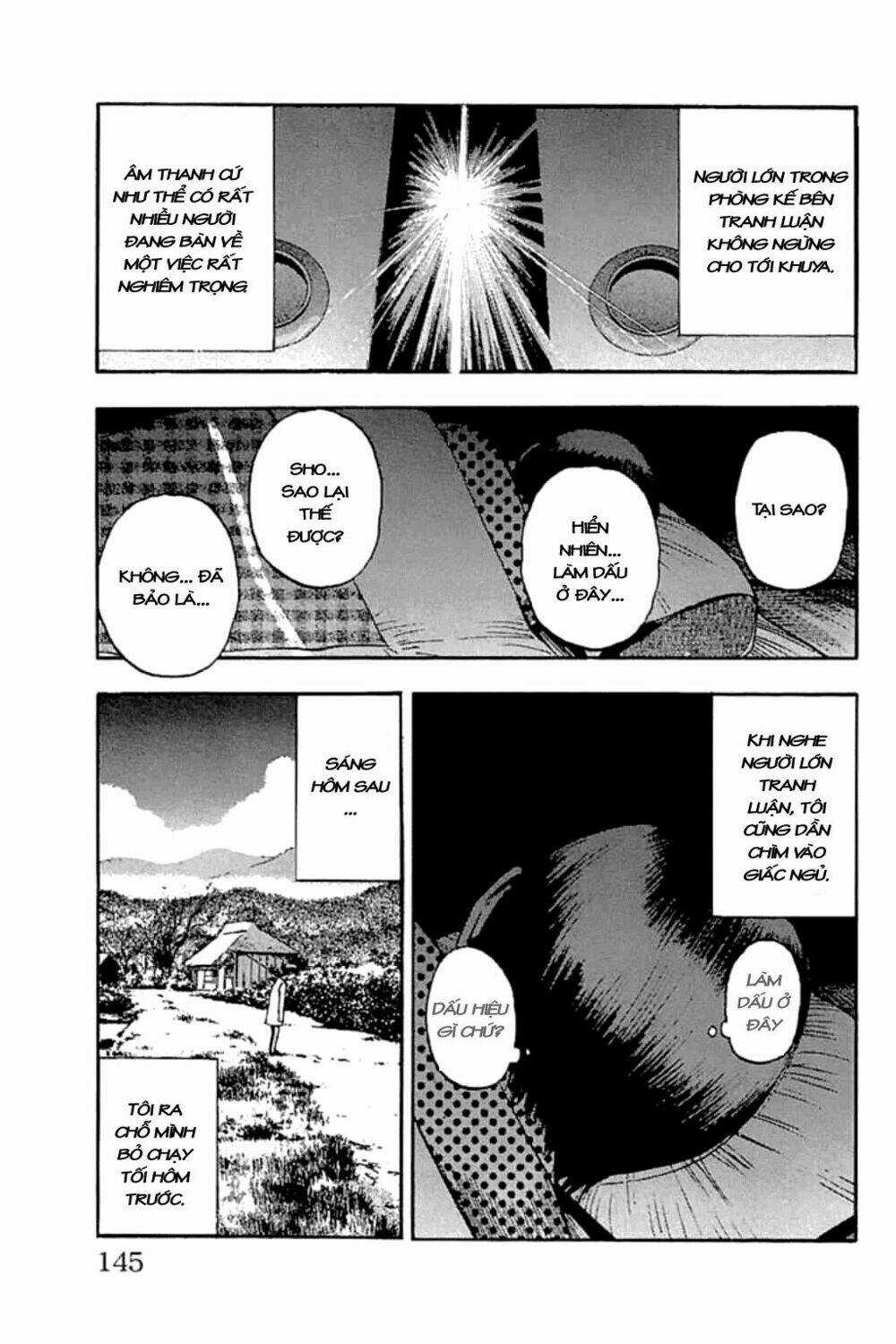 Fuan no Tane Plus - Chapter 68.5 - Trang 7