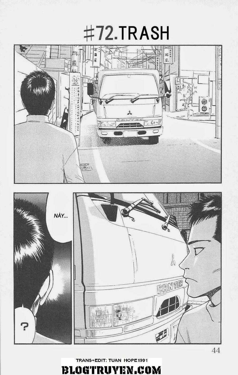 Fuan no Tane Plus - Chapter 72 - Trang 2