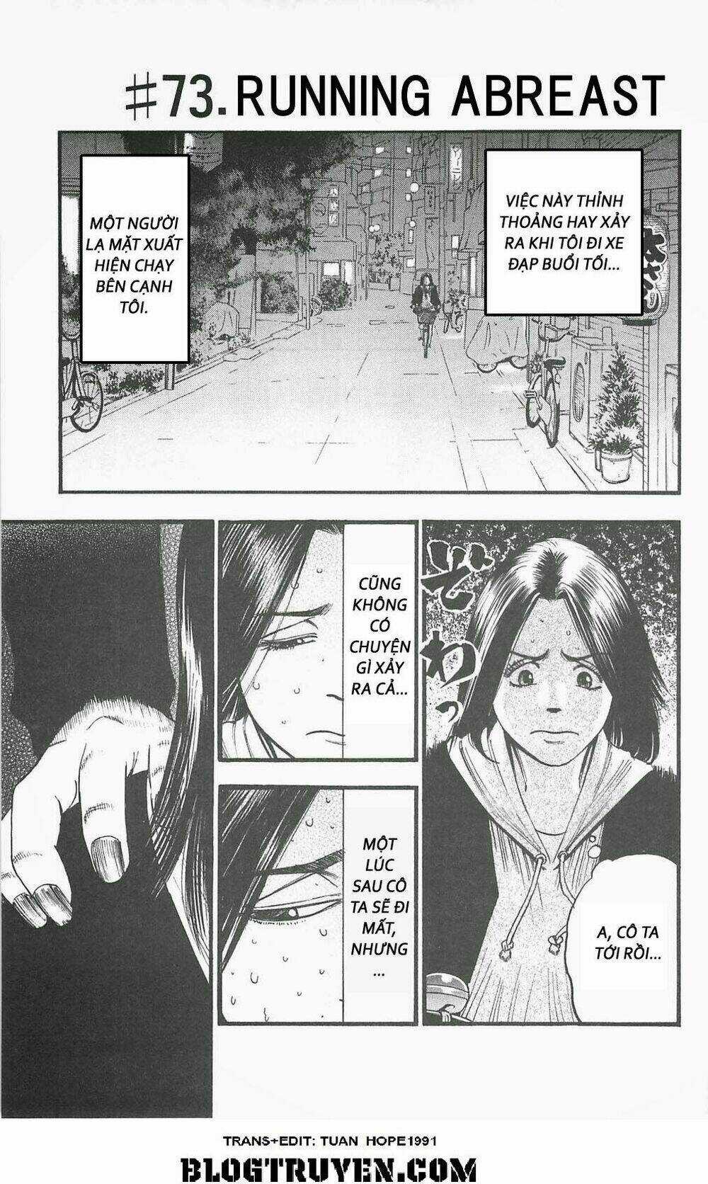 Fuan no Tane Plus - Chapter 72 - Trang 4