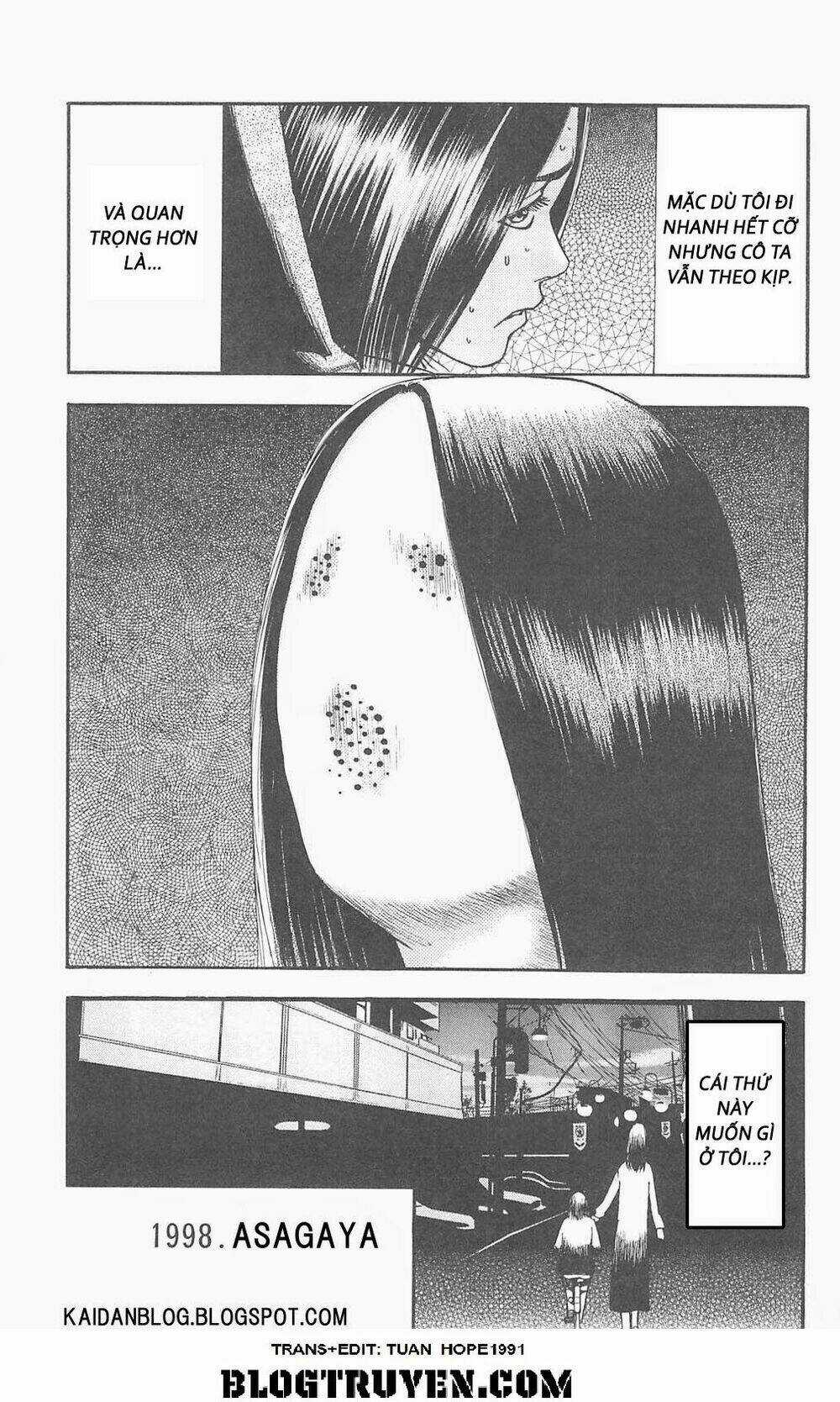 Fuan no Tane Plus - Chapter 72 - Trang 6