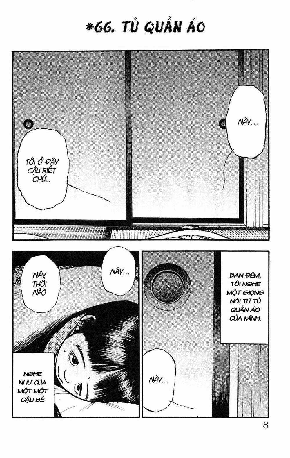 Fuan no Tane Plus - Chapter 73.1 - Trang 3