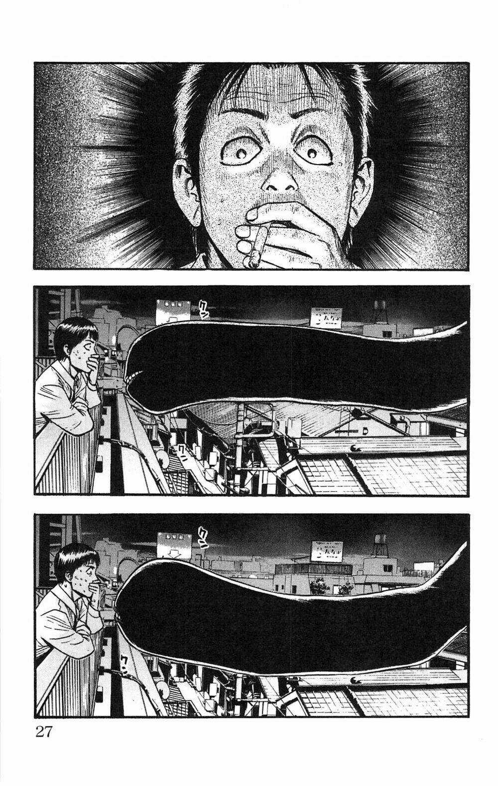 Fuan no Tane Plus - Chapter 73.1 - Trang 22