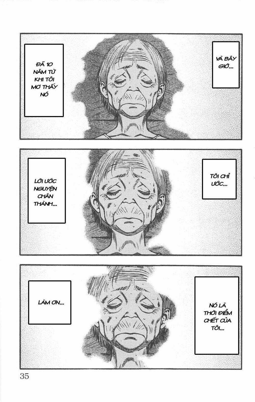 Fuan no Tane Plus - Chapter 73.1 - Trang 29