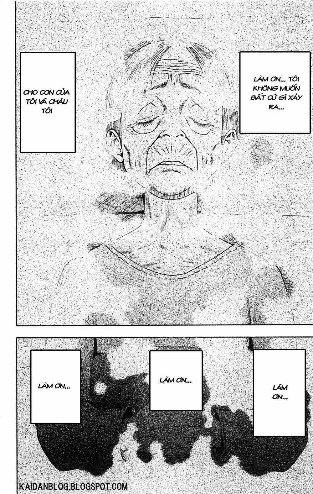 Fuan no Tane Plus - Chapter 73.1 - Trang 30