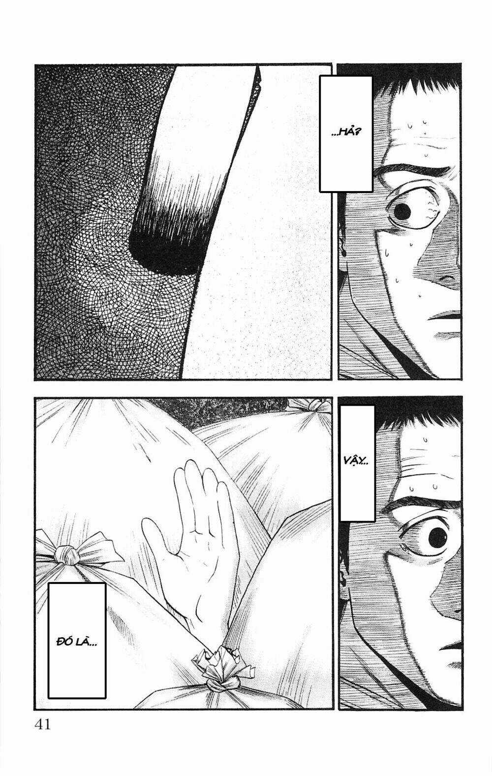 Fuan no Tane Plus - Chapter 73.1 - Trang 35