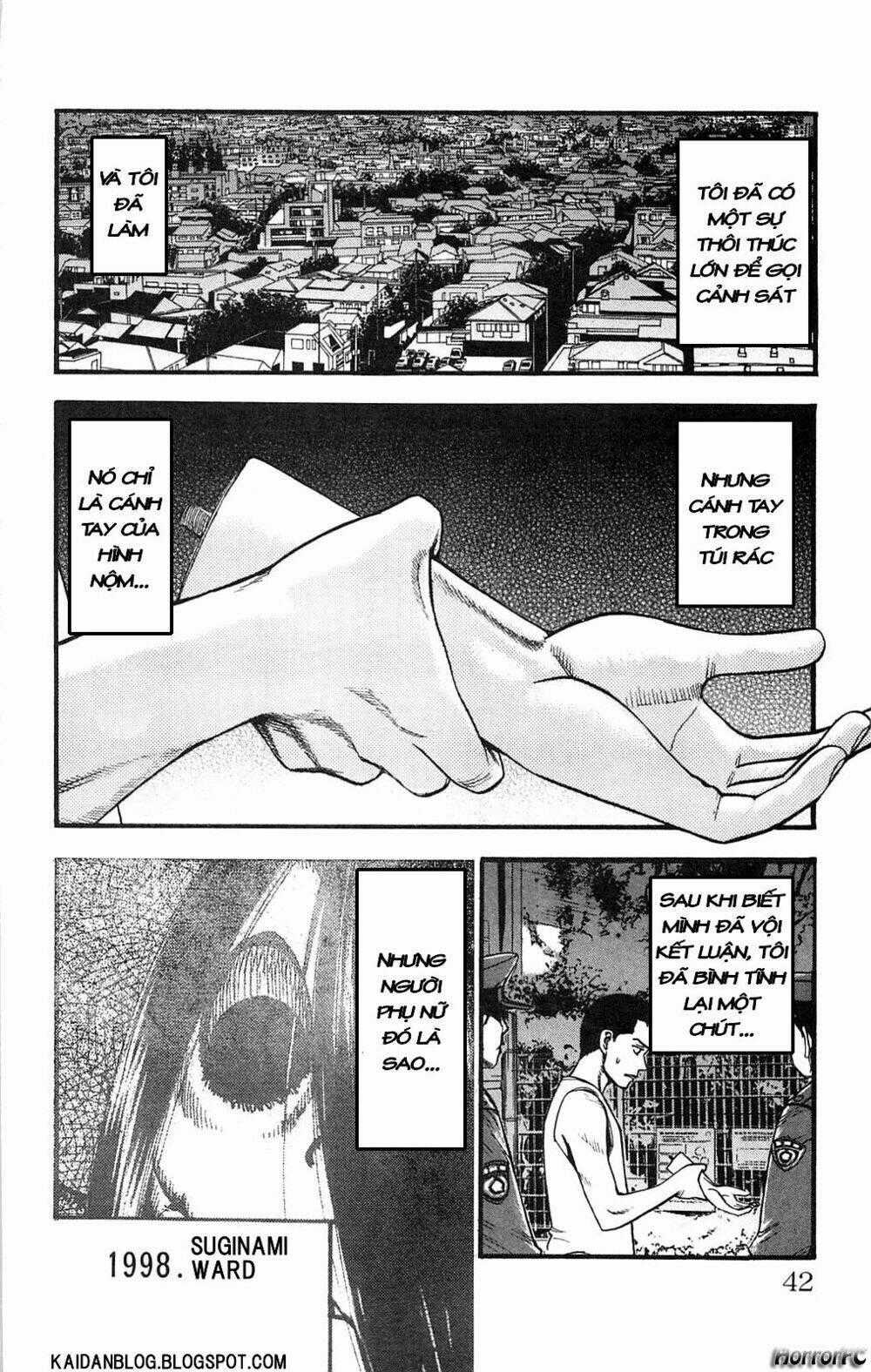 Fuan no Tane Plus - Chapter 73.1 - Trang 36