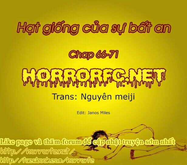 Fuan no Tane Plus - Chapter 73.1 - Trang 37