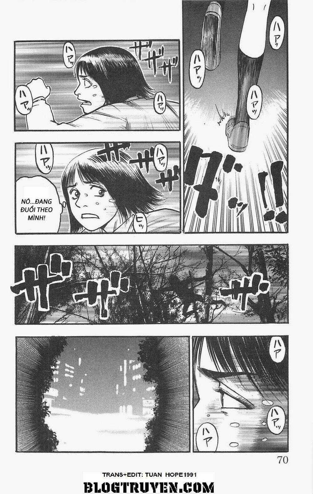 Fuan no Tane Plus - Chapter 75 - Trang 11