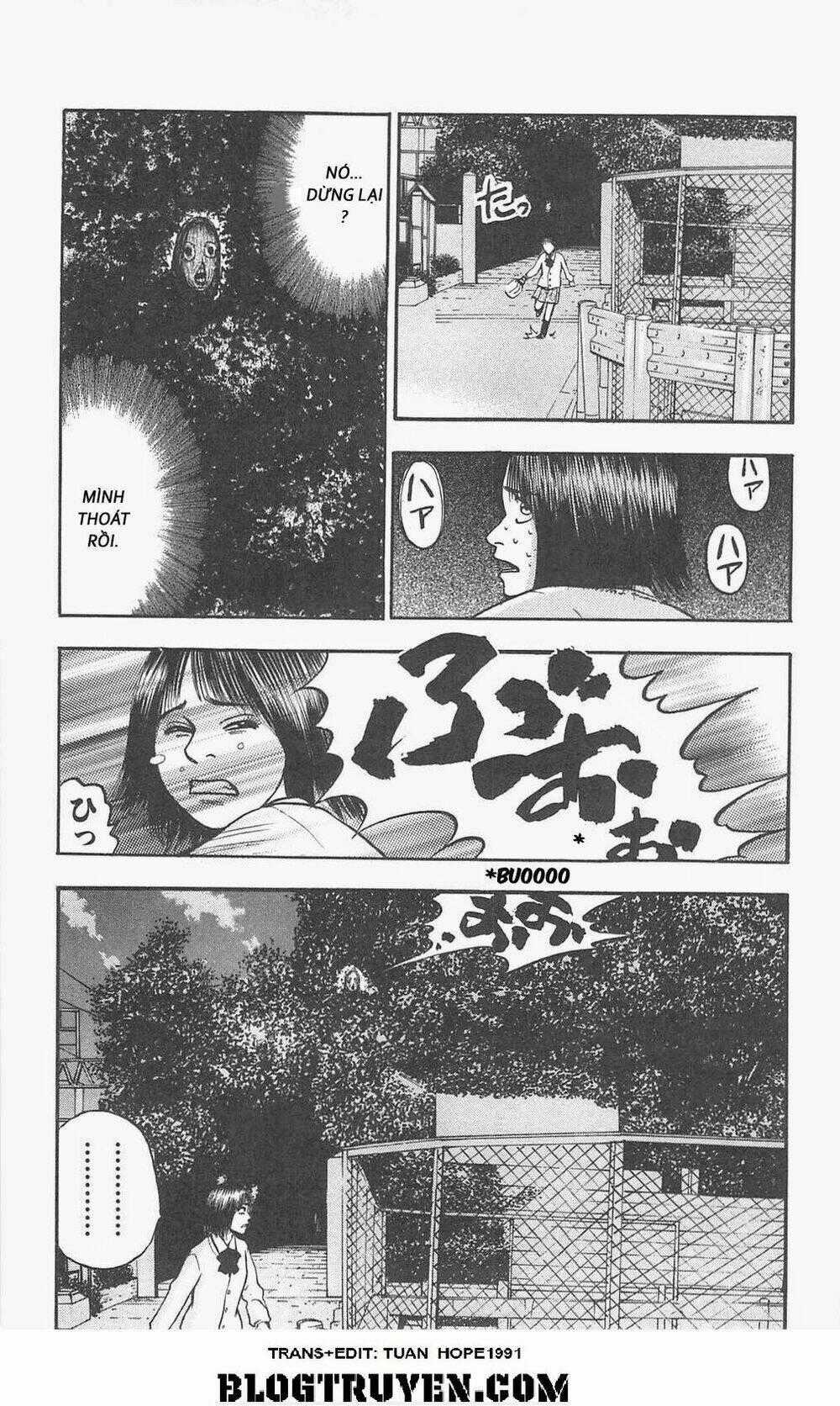 Fuan no Tane Plus - Chapter 75 - Trang 12