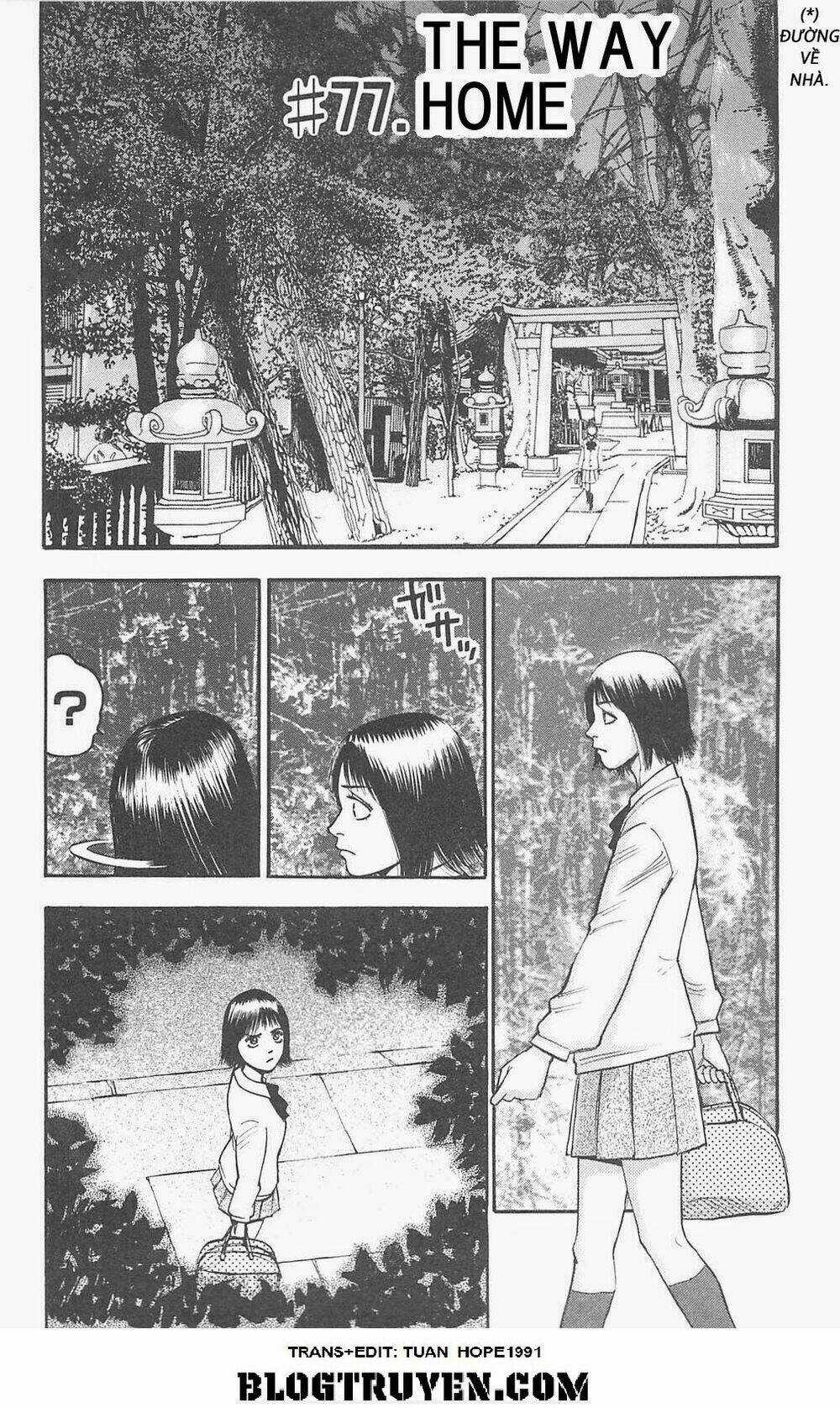 Fuan no Tane Plus - Chapter 75 - Trang 9