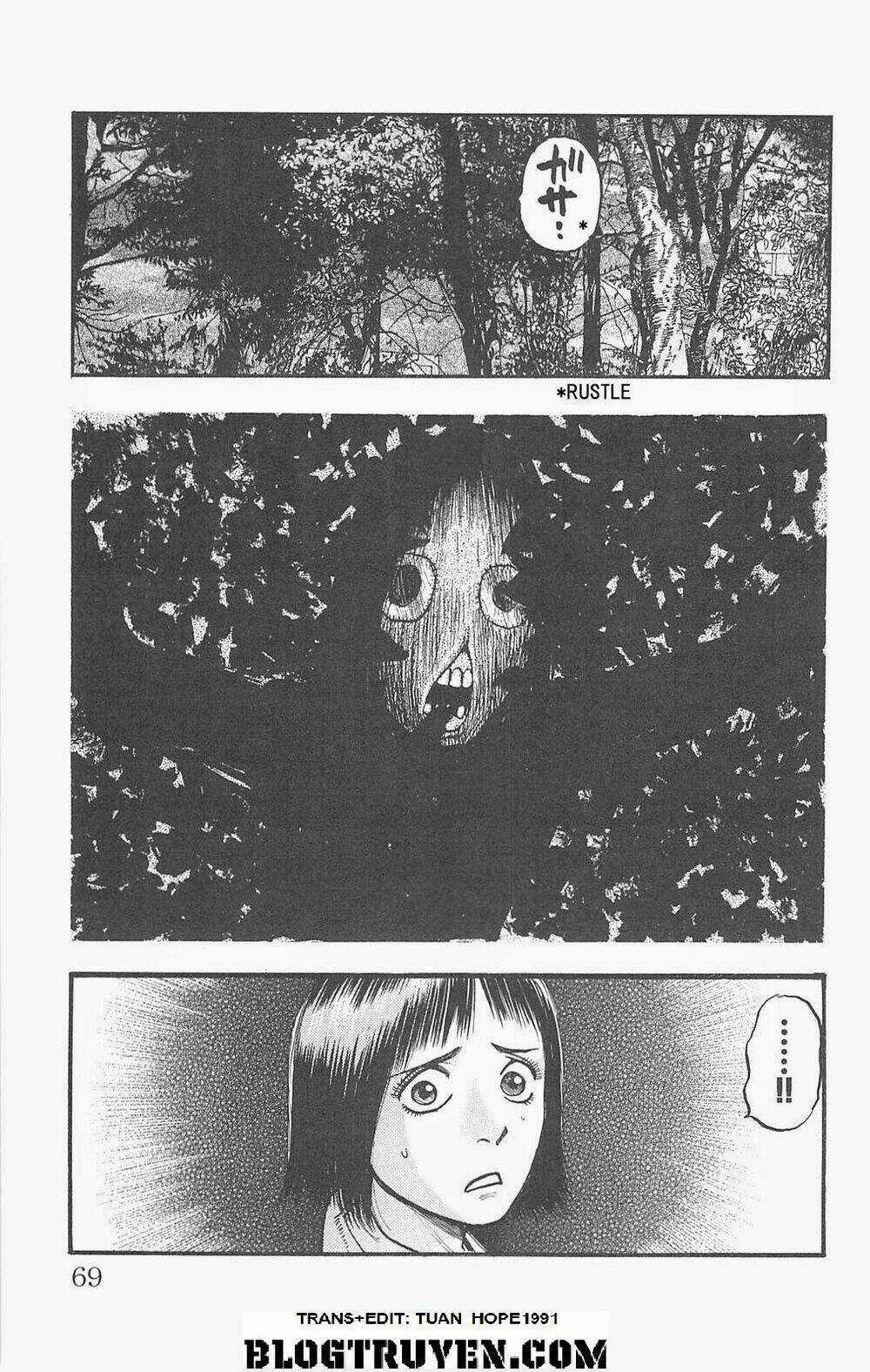 Fuan no Tane Plus - Chapter 75 - Trang 10