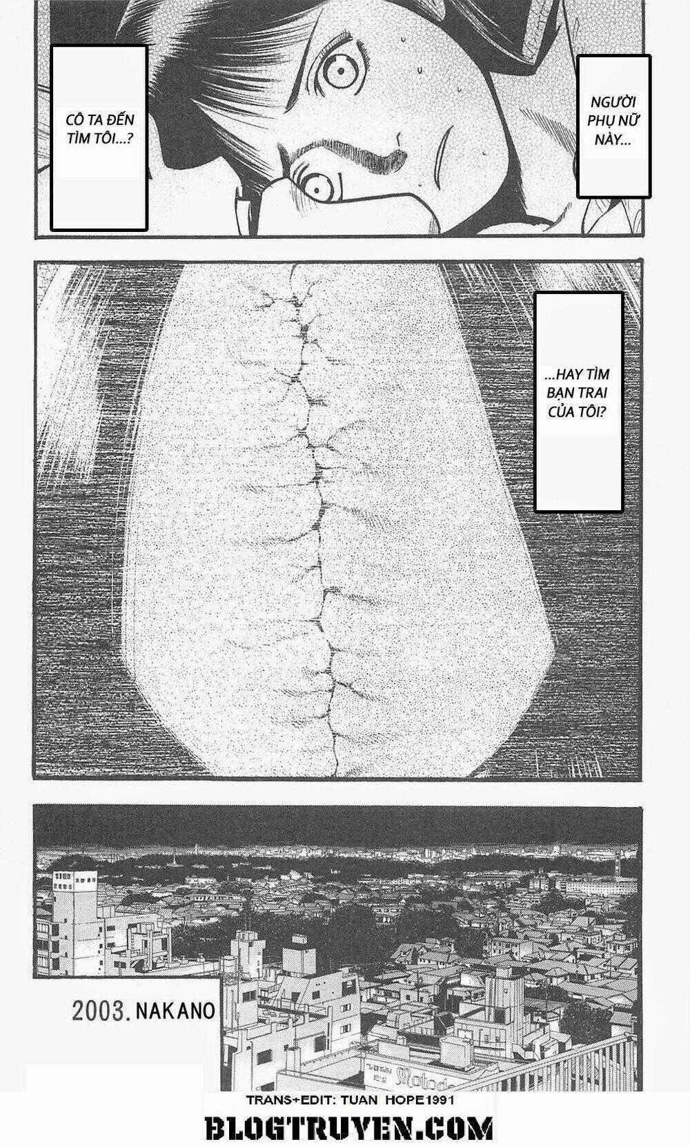 Fuan no Tane Plus - Chapter 78 - Trang 9