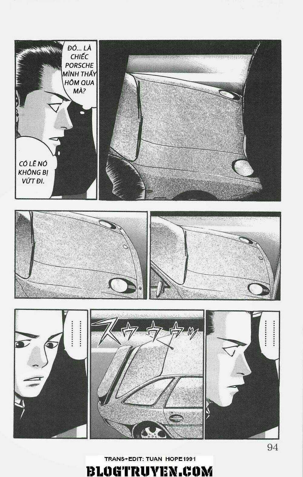 Fuan no Tane Plus - Chapter 81 - Trang 11