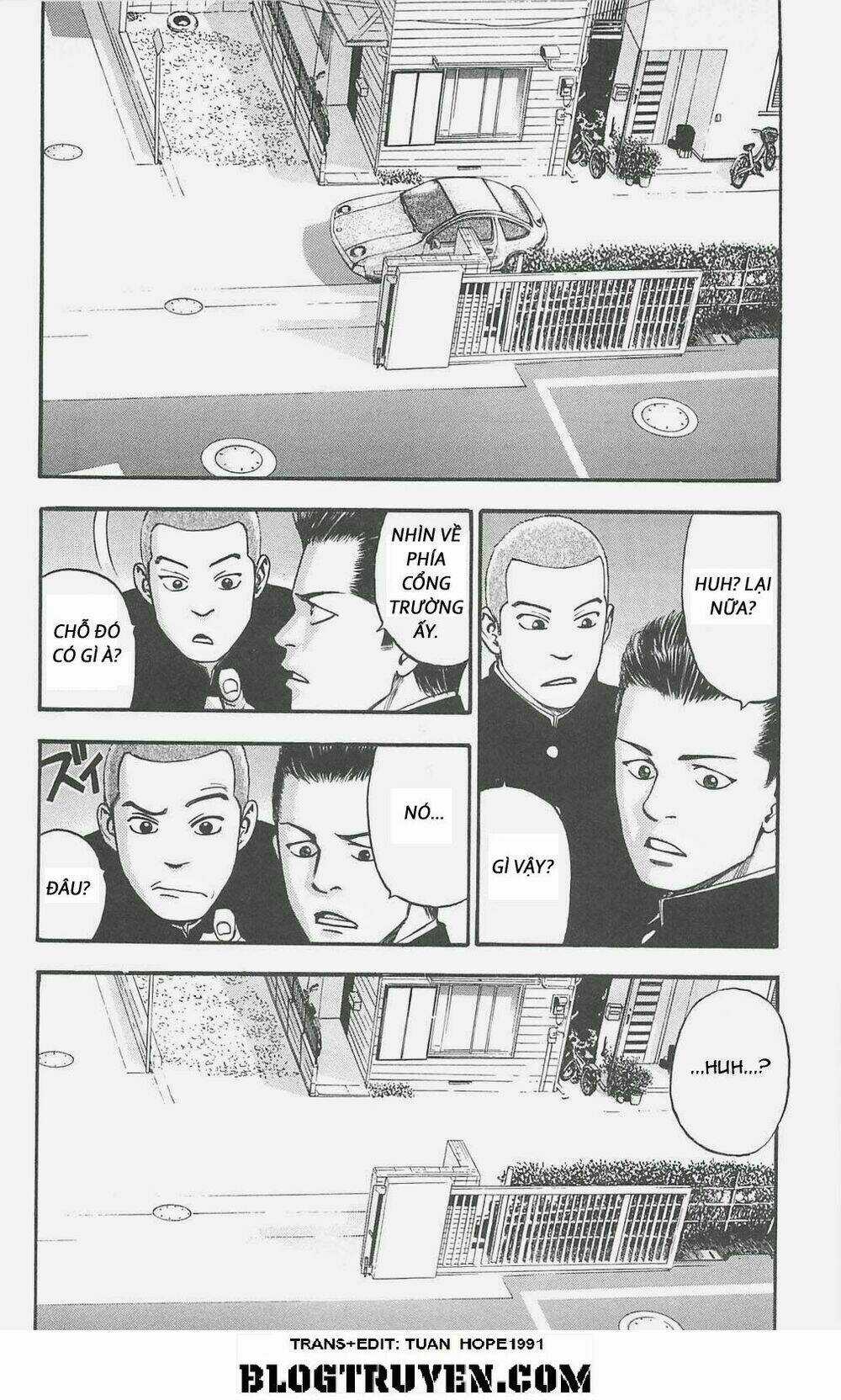 Fuan no Tane Plus - Chapter 81 - Trang 13