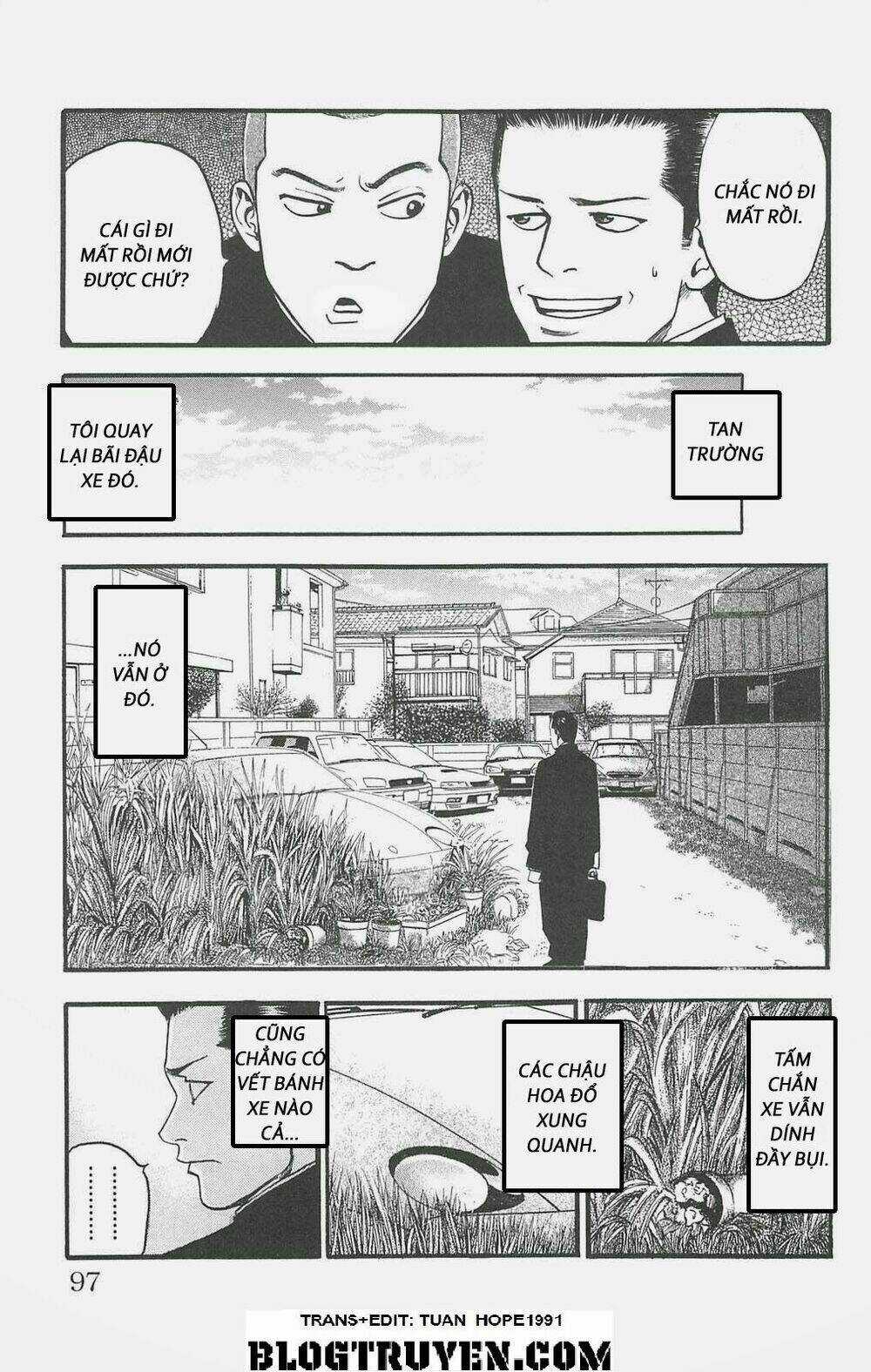 Fuan no Tane Plus - Chapter 81 - Trang 14