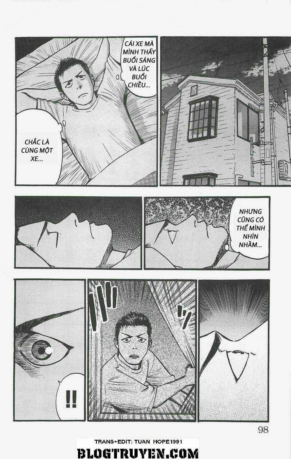 Fuan no Tane Plus - Chapter 81 - Trang 15