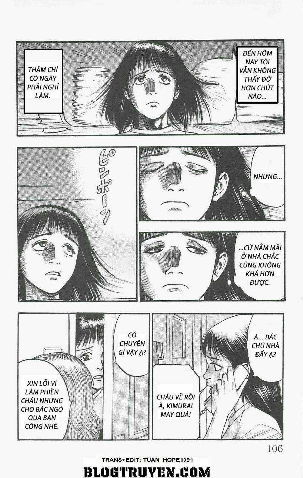 Fuan no Tane Plus - Chapter 81 - Trang 21