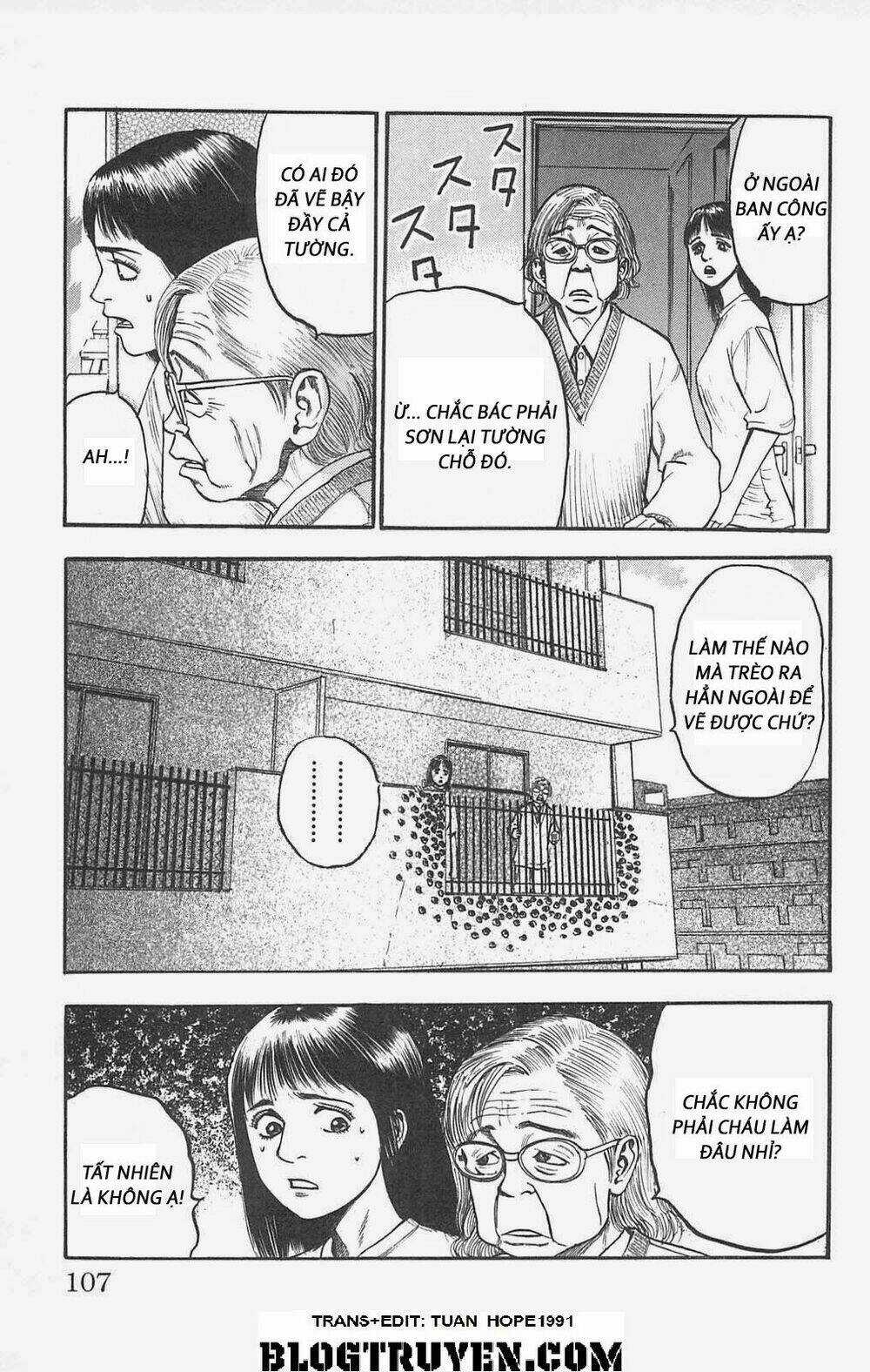 Fuan no Tane Plus - Chapter 81 - Trang 22