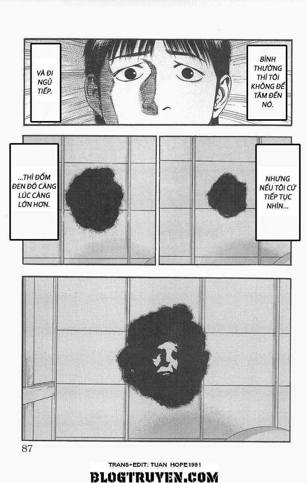 Fuan no Tane Plus - Chapter 81 - Trang 4