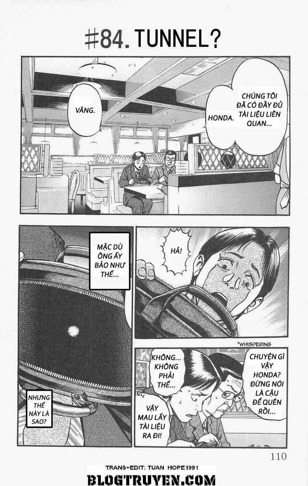 Fuan no Tane Plus - Chapter 84 - Trang 2