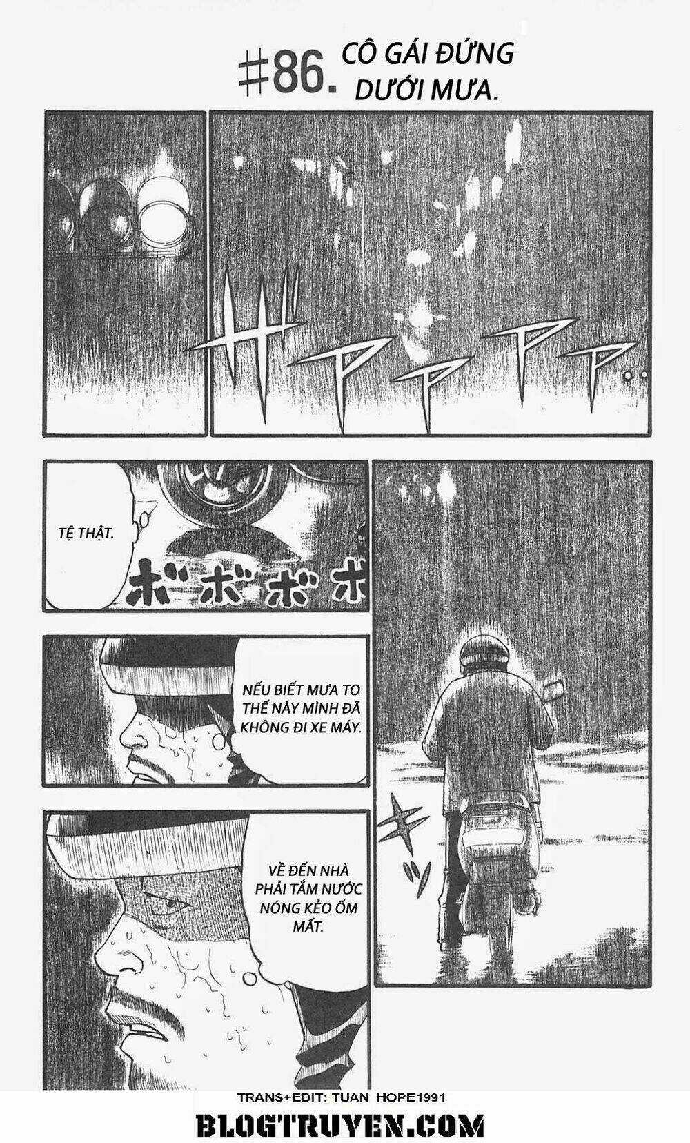 Fuan no Tane Plus - Chapter 84 - Trang 11