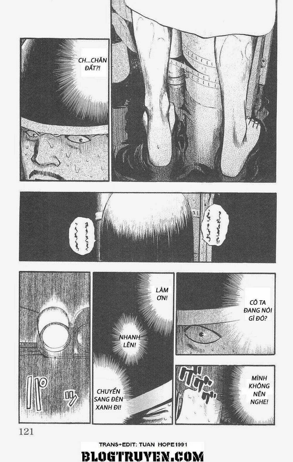 Fuan no Tane Plus - Chapter 84 - Trang 13