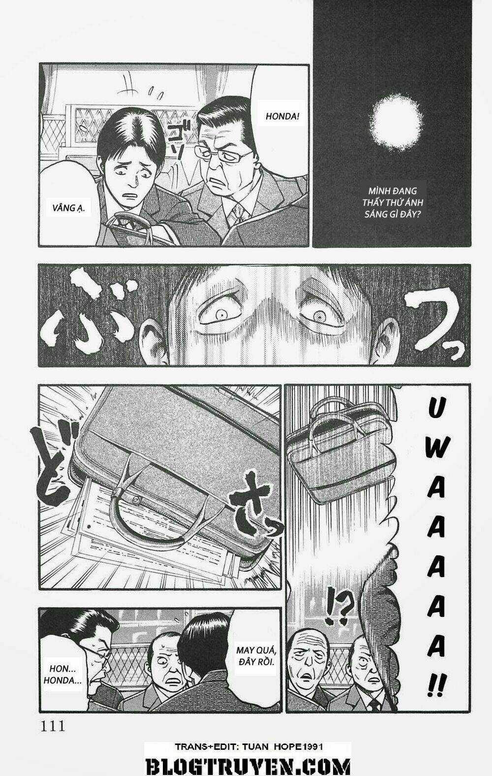 Fuan no Tane Plus - Chapter 84 - Trang 3